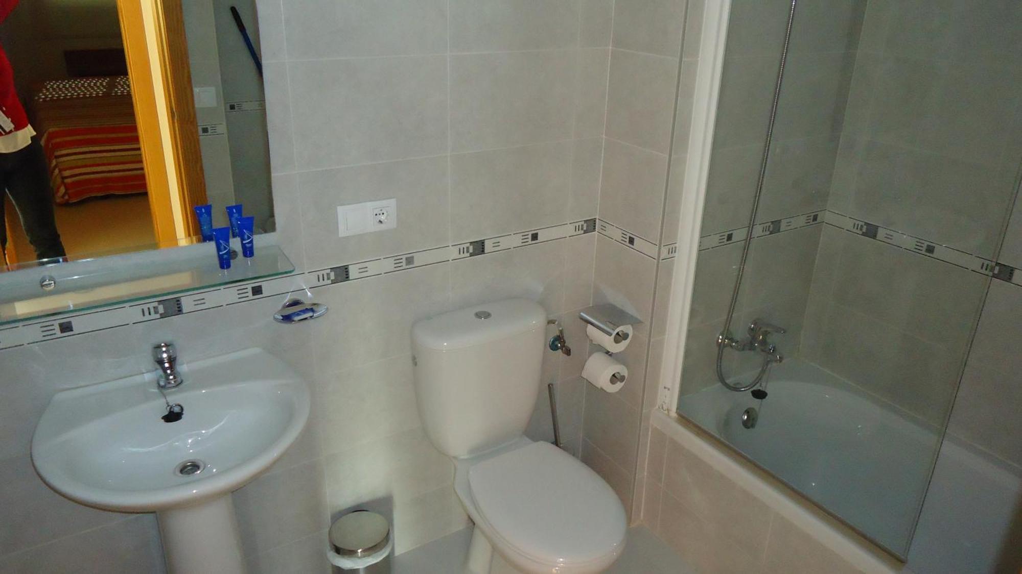 Apartamentos Europa House Sun Beach Guardamar del Segura Room photo